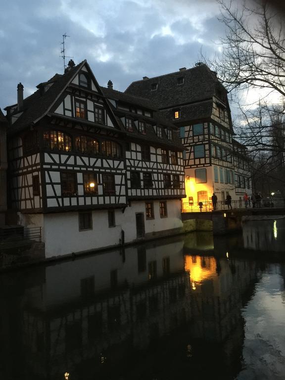 La Cour Des Cordonniers, Centre Cathedrale Petite France Apartman Strasbourg Kültér fotó