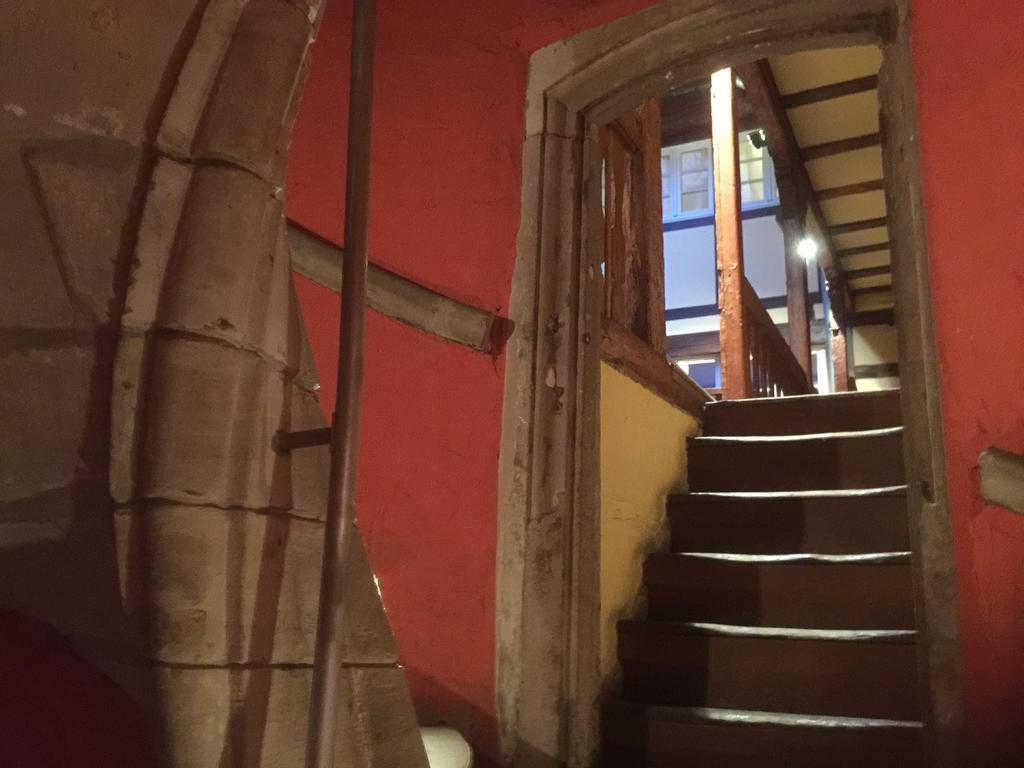 La Cour Des Cordonniers, Centre Cathedrale Petite France Apartman Strasbourg Kültér fotó