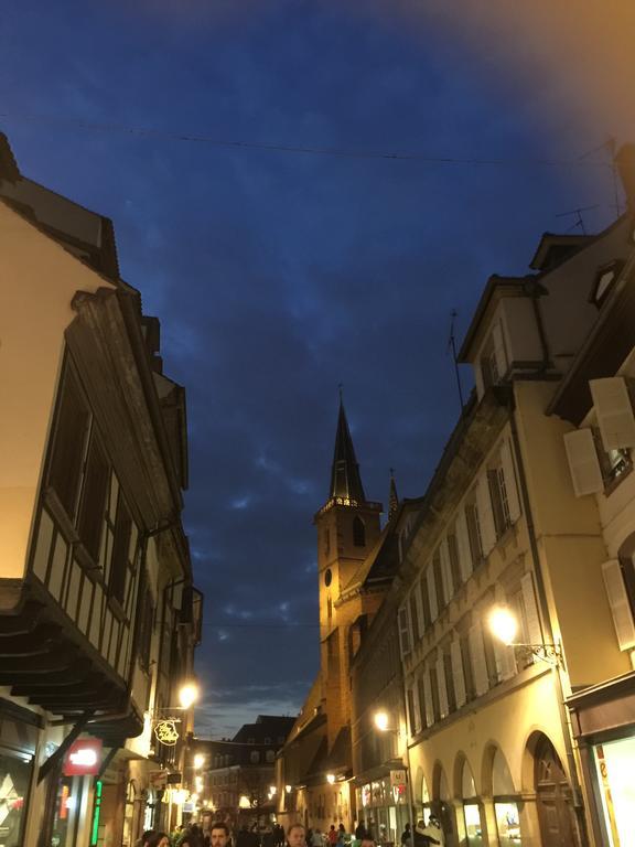 La Cour Des Cordonniers, Centre Cathedrale Petite France Apartman Strasbourg Kültér fotó