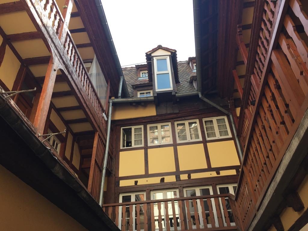 La Cour Des Cordonniers, Centre Cathedrale Petite France Apartman Strasbourg Kültér fotó