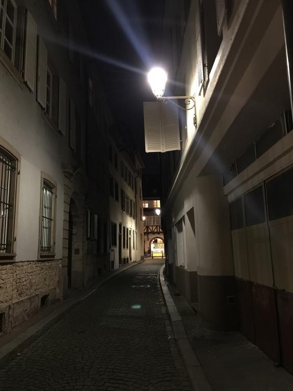La Cour Des Cordonniers, Centre Cathedrale Petite France Apartman Strasbourg Kültér fotó