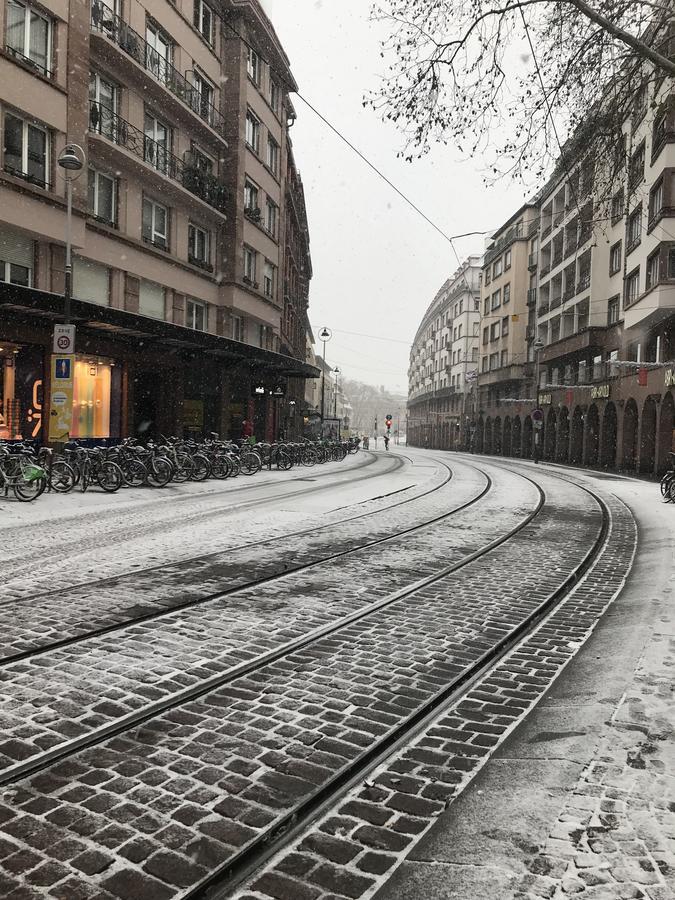 La Cour Des Cordonniers, Centre Cathedrale Petite France Apartman Strasbourg Kültér fotó