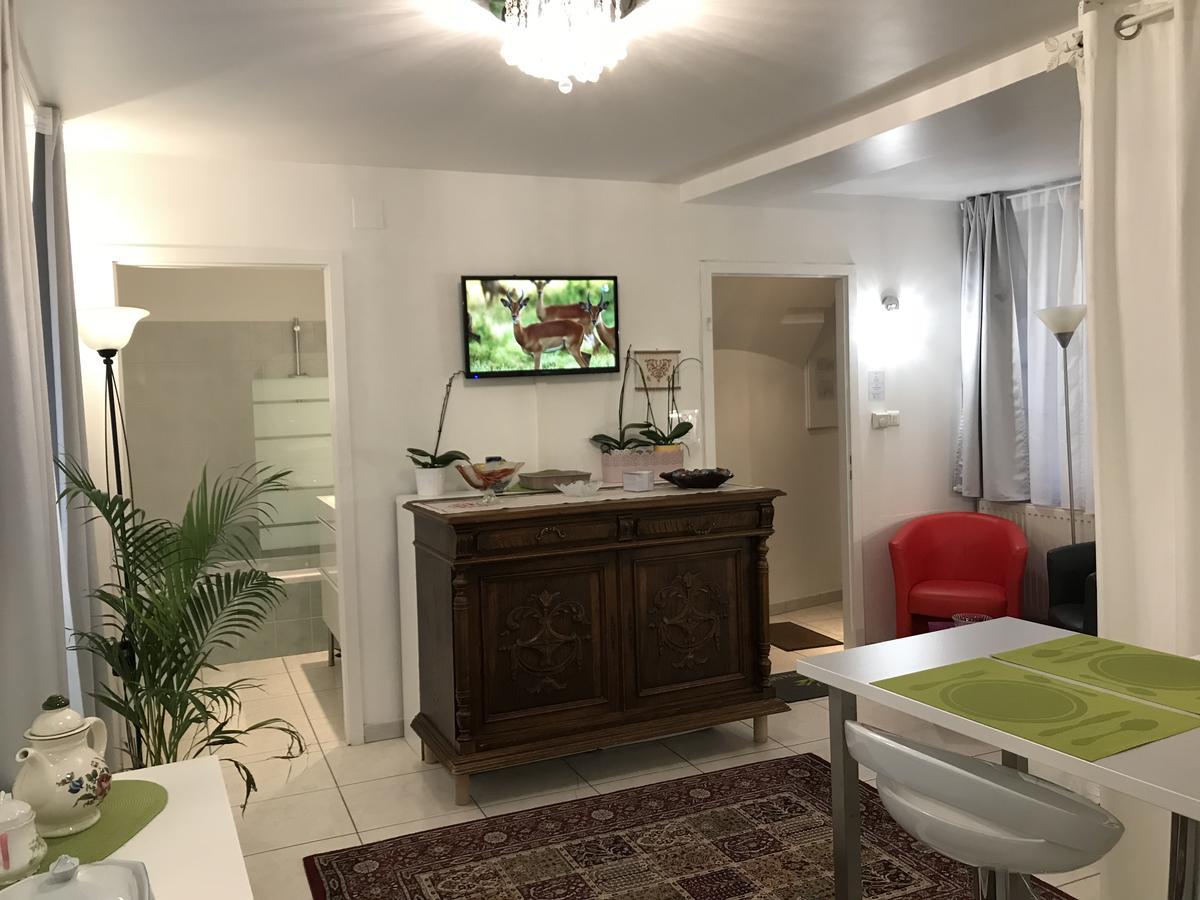 La Cour Des Cordonniers, Centre Cathedrale Petite France Apartman Strasbourg Kültér fotó