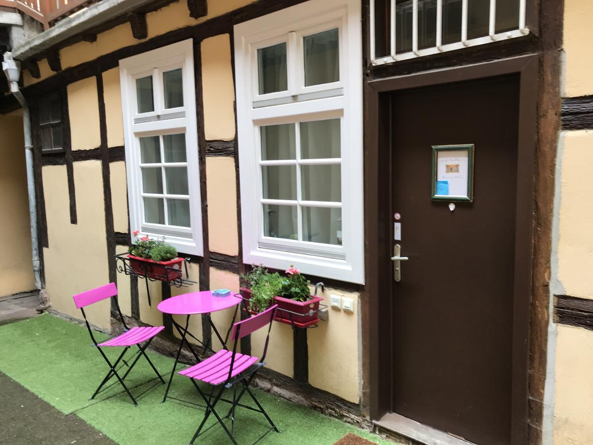 La Cour Des Cordonniers, Centre Cathedrale Petite France Apartman Strasbourg Kültér fotó