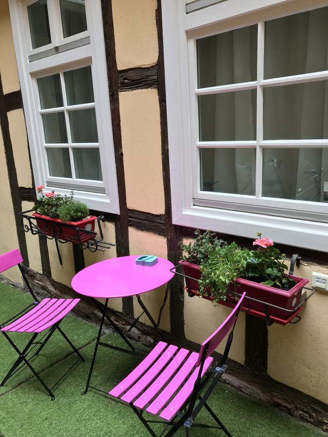La Cour Des Cordonniers, Centre Cathedrale Petite France Apartman Strasbourg Kültér fotó